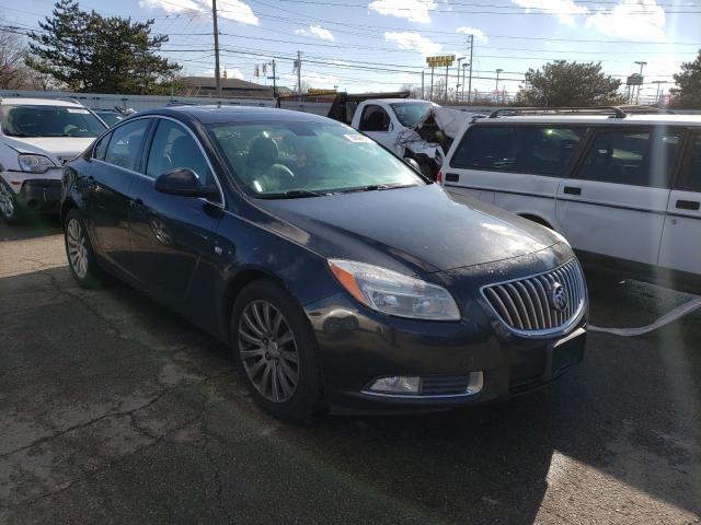 Buick Regal cxl (2011)