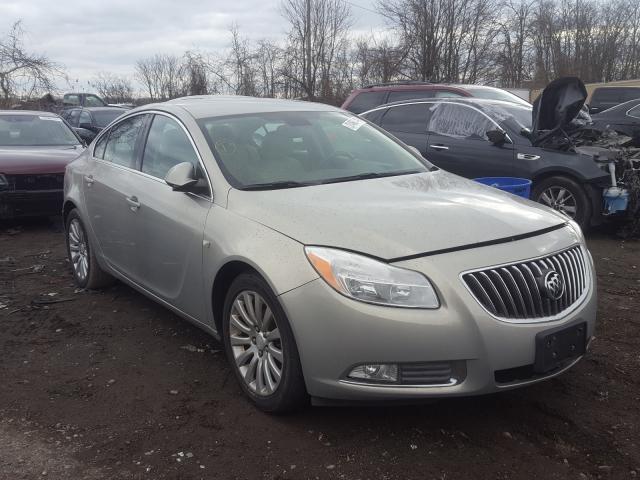 Buick Regal cxl (2011)