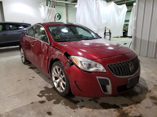 Buick Regal gs (2014)