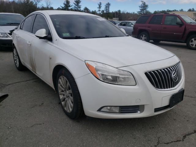 Buick Regal cxl (2011)