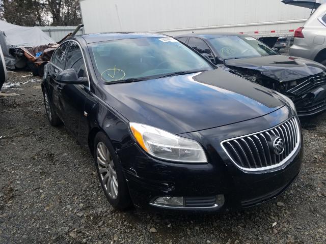 Buick Regal cxl (2011)