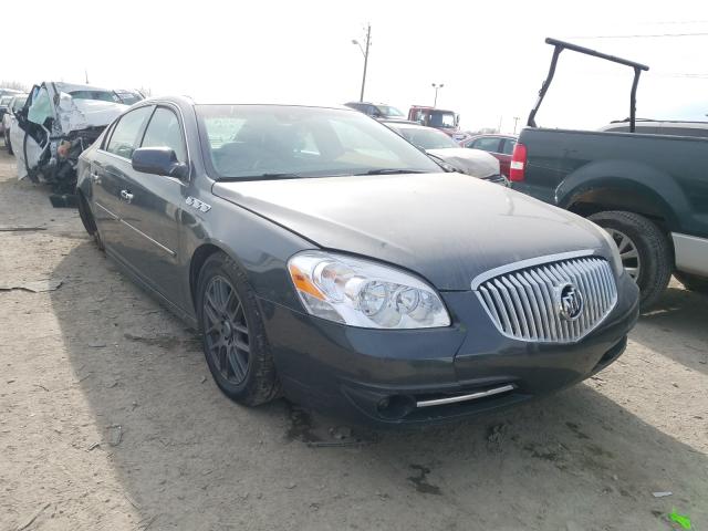 Buick Lucerne cx (2010)