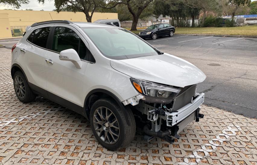 Buick Encore spo (2019)