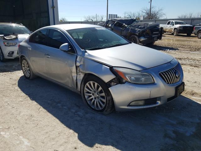 Buick Regal cxl (2011)