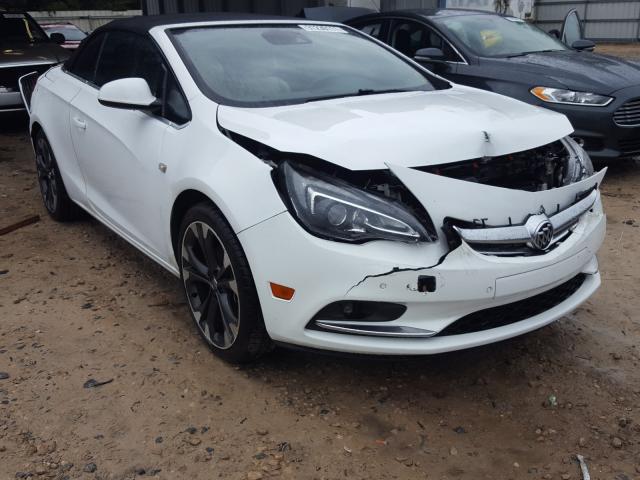 Buick Cascada pr (2016)