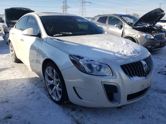Buick Regal gs (2012)
