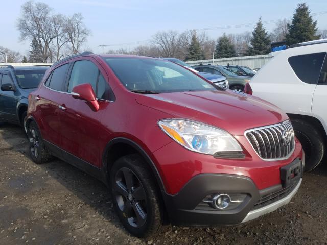 Buick Encore (2014)