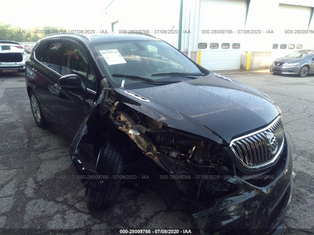 Buick Envision (2017)