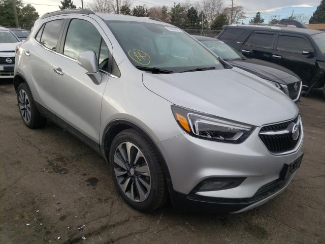Buick Encore ess (2019)
