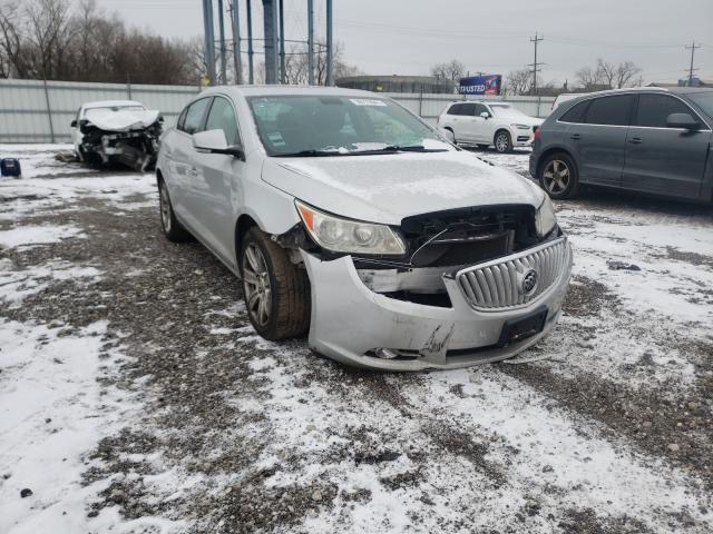 Buick Lacrosse p (2012)