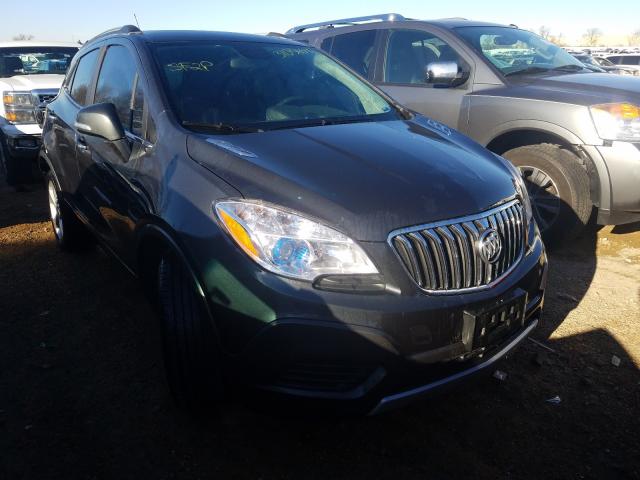 Buick Encore (2016)