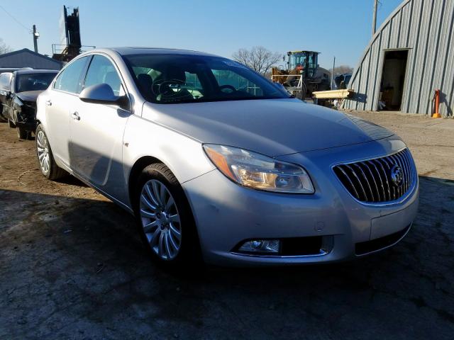 Buick Regal cxl (2011)