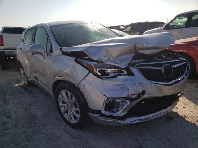 Buick Envision p (2019)