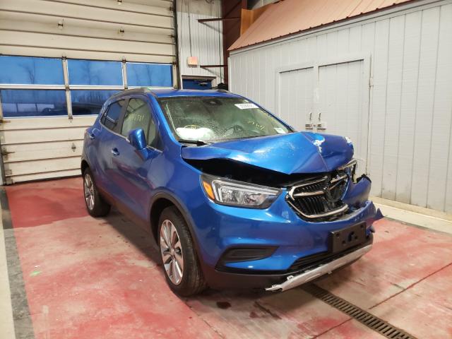 Buick Encore pre (2017)