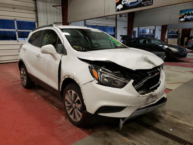 Buick Encore pre (2019)