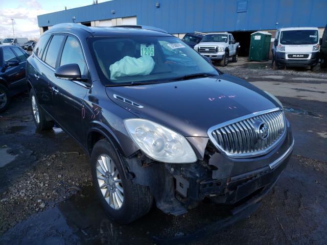 Buick Enclave cx (2011)