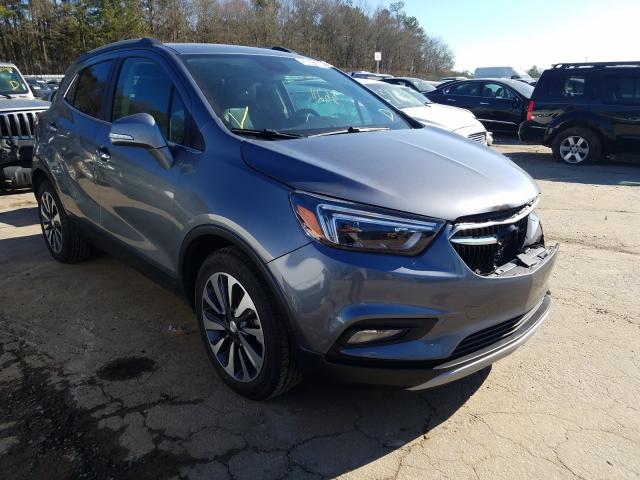 Buick Encore ess (2019)