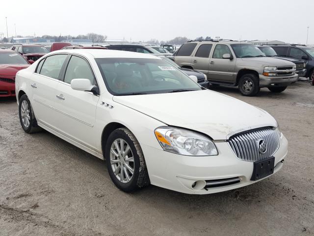 Buick Lucerne cx (2011)