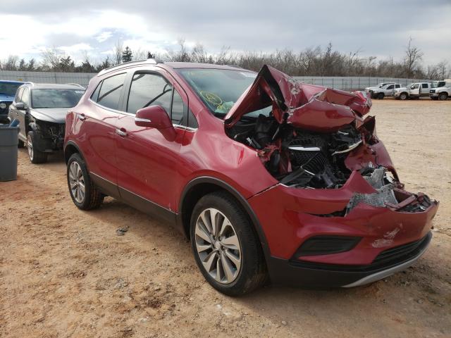 Buick Encore pre (2019)