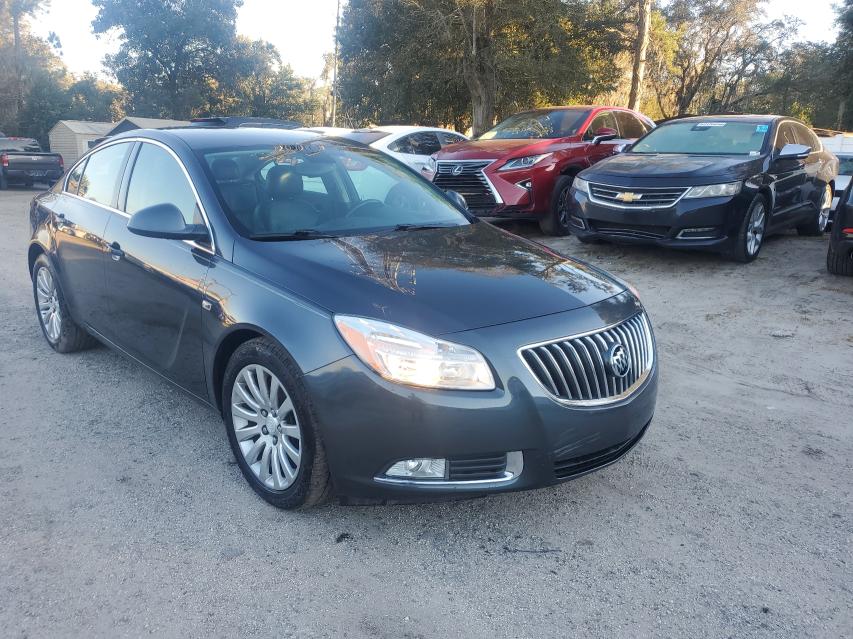 Buick Regal cxl (2011)