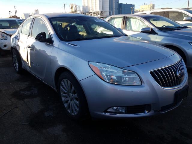 Buick Regal prem (2013)