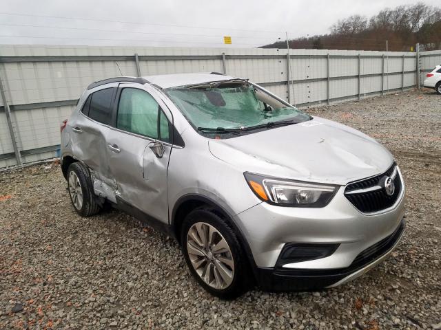 Buick Encore pre (2018)