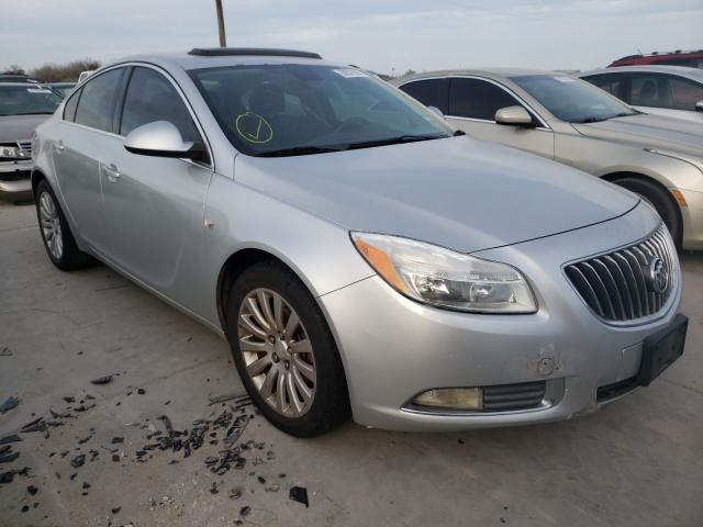 Buick Regal cxl (2011)