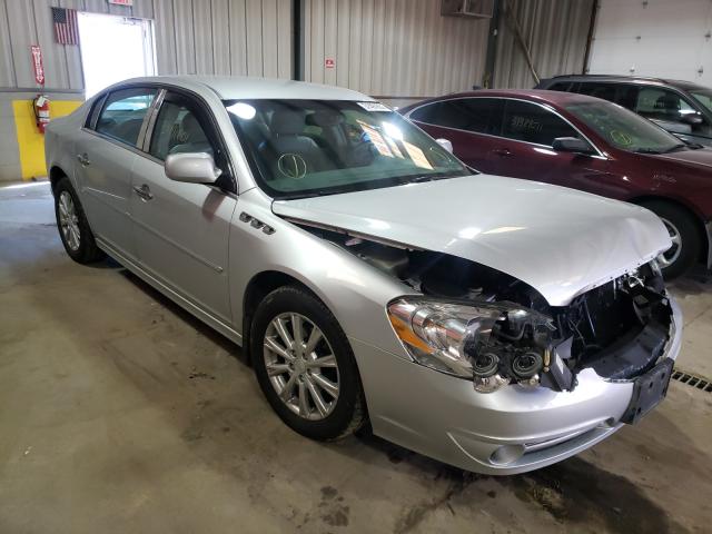 Buick Lucerne cx (2011)