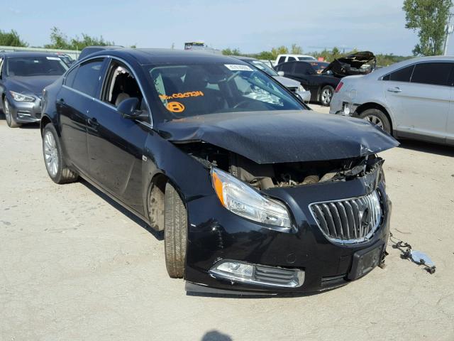 Buick Regal cxl (2011)