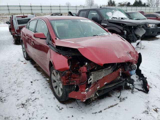 Buick Lacrosse p (2013)