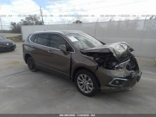 Buick Envision (2017)