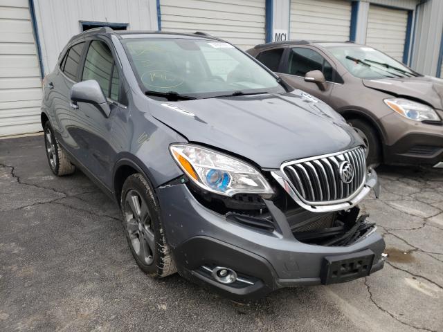 Buick Encore (2013)