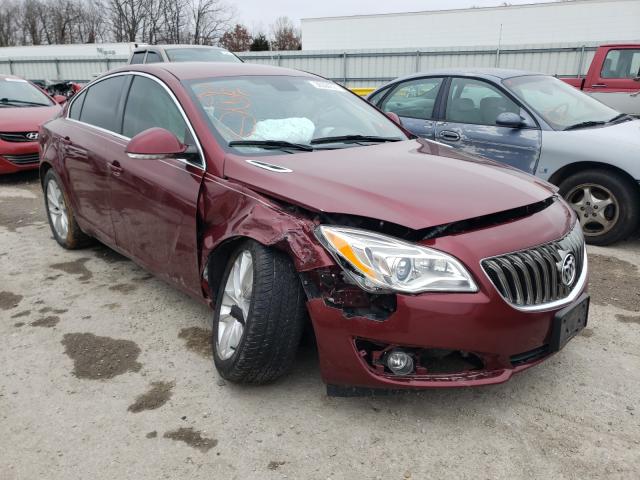Buick Regal prem (2016)