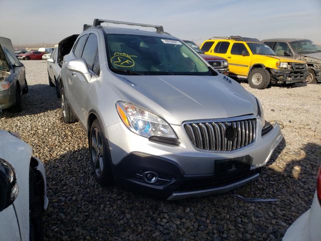 Buick Encore con (2014)
