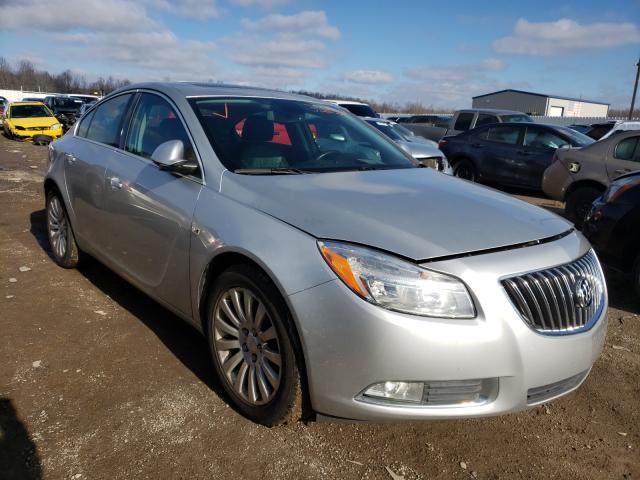 Buick Regal cxl (2011)