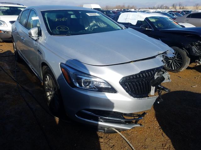 Buick Lacrosse e (2017)