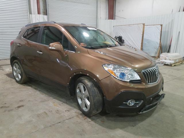 Buick Encore con (2016)