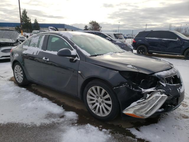 Buick Regal cxl (2011)