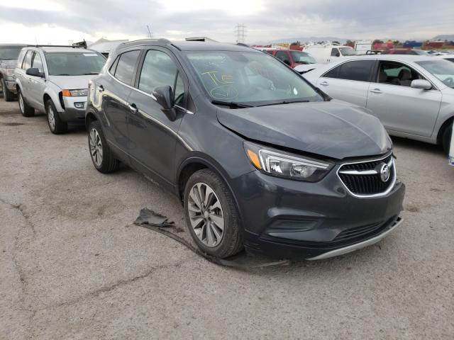 Buick Encore pre (2017)