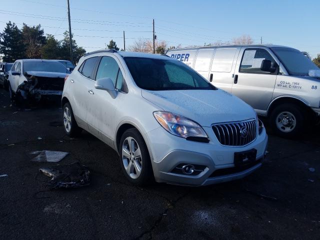 Buick Encore con (2015)