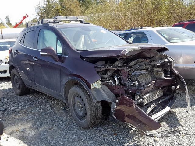 Buick Encore ess (2017)