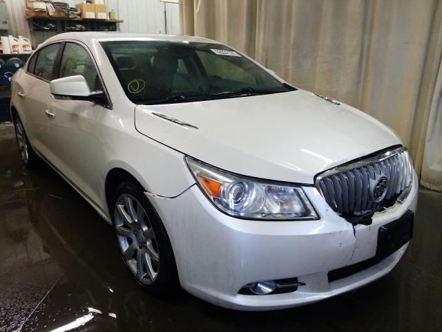 Buick Lacrosse t (2012)