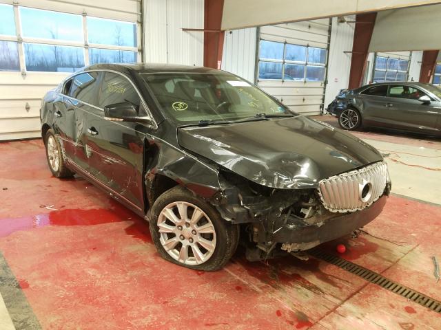 Buick Lacrosse p (2012)