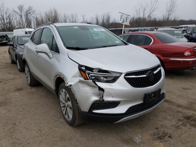 Buick Encore pre (2019)