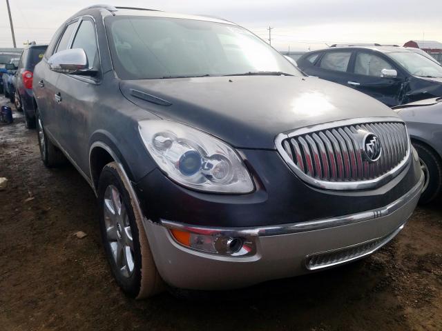 Buick Enclave cx (2010)