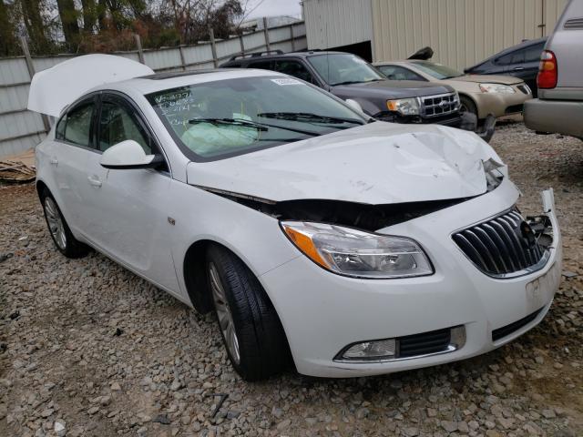 Buick Regal cxl (2011)