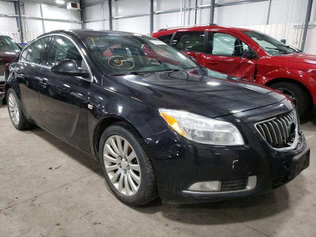 Buick Regal cxl (2011)