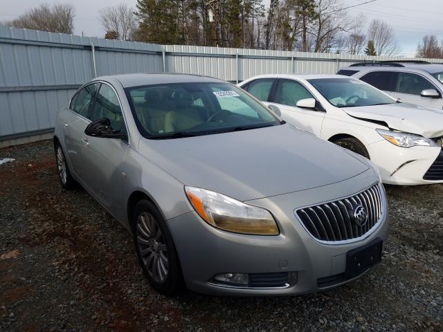 Buick Regal cxl (2011)
