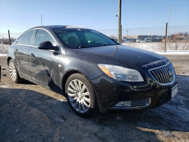 Buick Regal cxl (2011)