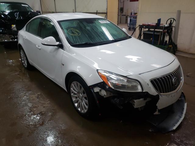 Buick Regal cxl (2011)